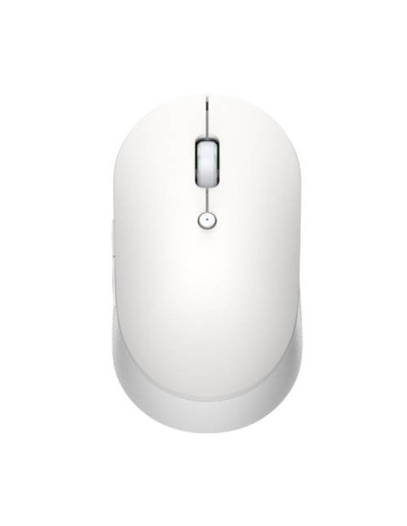 MOUSE XIAOMI MI DUAL MODE WIRELESS SILENT WHITE