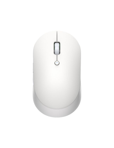 MOUSE XIAOMI MI DUAL MODE WIRELESS SILENT WHITE