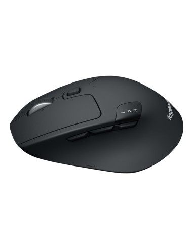 MOUSE LOGITECH WIRELESS M720 BLACK