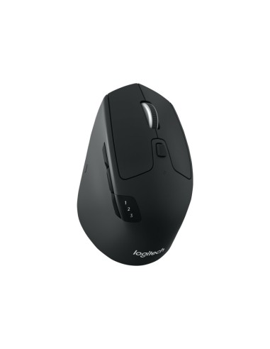MOUSE LOGITECH WIRELESS M720 BLACK