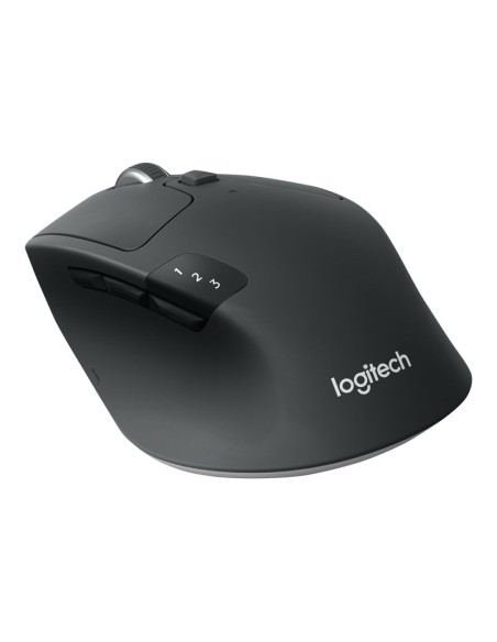 MOUSE LOGITECH WIRELESS M720 BLACK