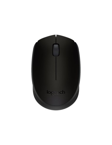 MOUSE LOGITECH WIRELESS M171 BLACK