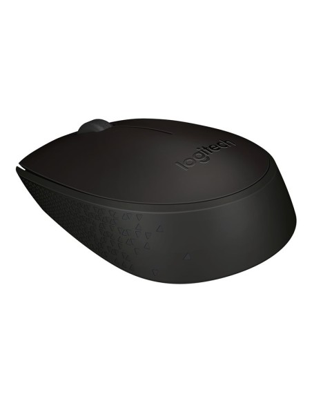 MOUSE LOGITECH WIRELESS B170 BLACK