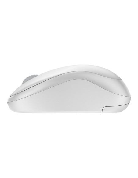 TECLADO + MOUSE LOGITECH WIRELESS MK295 SILENT WHITE