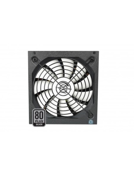 FUENTE DE ALIMENTACION ATX 600W TACENS RADIX VII PFC ACTIVO 80+