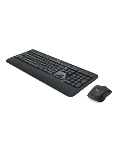 TECLADO + MOUSE LOGITECH WIRELESS...