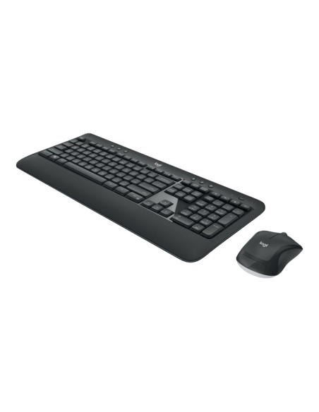 TECLADO + MOUSE LOGITECH WIRELESS MK540 ADVANCED