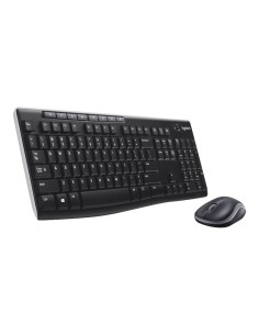 TECLADO + MOUSE LOGITECH... 2