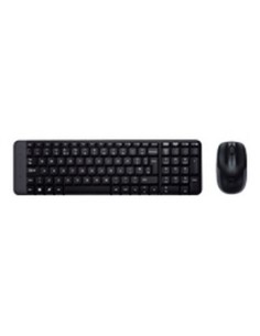 TECLADO + MOUSE LOGITECH...