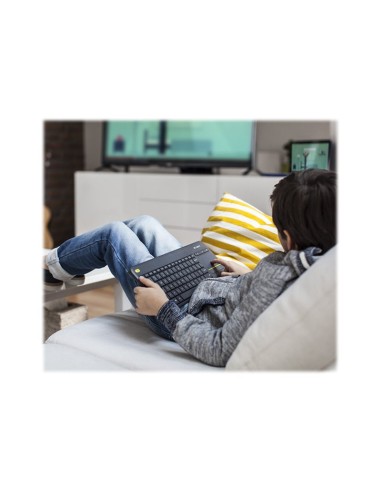 TECLADO LOGITECH WIRELESS K400 PLUS...