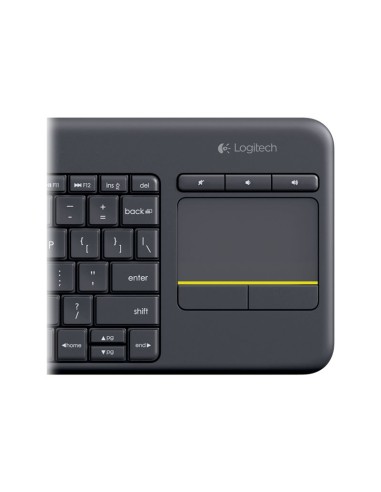 TECLADO LOGITECH WIRELESS K400 PLUS...