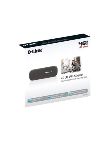 MODEM D-LINK DWM-222 4G USB