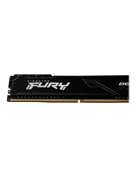 DDR4 16GB BUS 3200 KINGSTON CL17 FURY BEAST BLACK KIT 2X8GB