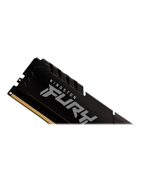 DDR4 16GB BUS 3200 KINGSTON CL17 FURY BEAST BLACK KIT 2X8GB