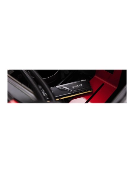 DDR4 16GB BUS 3200 KINGSTON CL17 FURY BEAST BLACK KIT 2X8GB