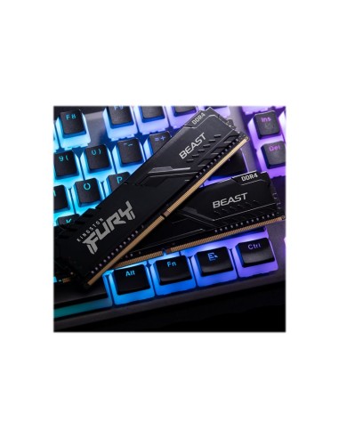 DDR4 16GB BUS 3200 KINGSTON CL17 FURY...