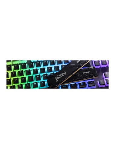DDR4 16GB BUS 3200 KINGSTON CL17 FURY...