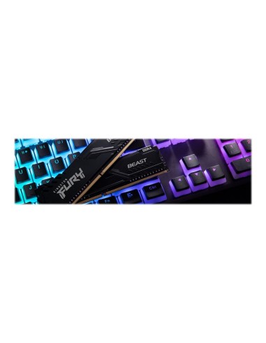 DDR4 16GB BUS 3200 KINGSTON CL17 FURY...