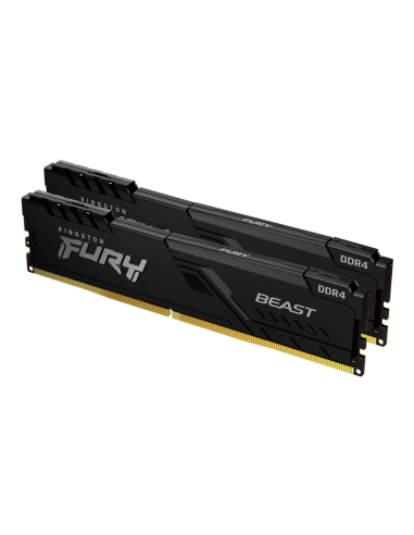 DDR4 16GB BUS 3200 KINGSTON CL17 FURY...