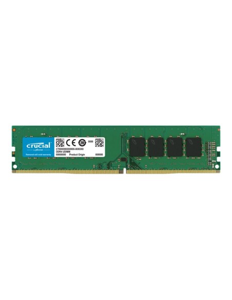 DDR4 16GB BUS 3200 CRUCIAL CL22