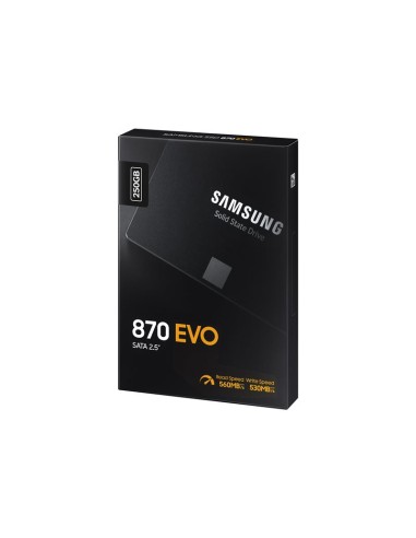 DISCO SSD 2.5 SAMSUNG 870 EVO 250GB...