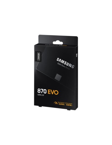 DISCO SSD 2.5 SAMSUNG 870 EVO 250GB...