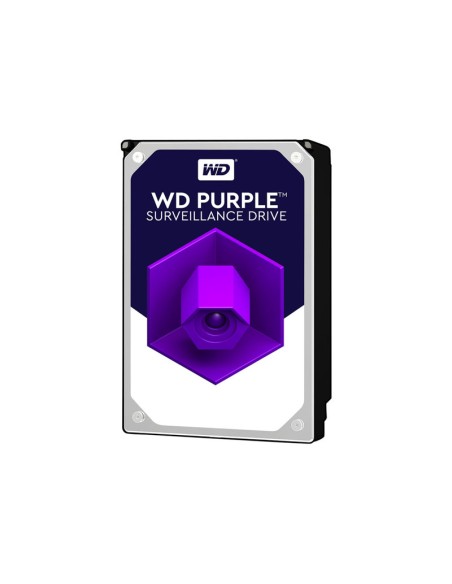 DISCO DURO 2TB SATA6 5400RPM WESTERN PURPLE