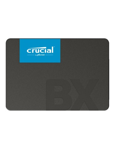 DISCO SSD 2.5 CRUCIAL 240GB BX500 SATA