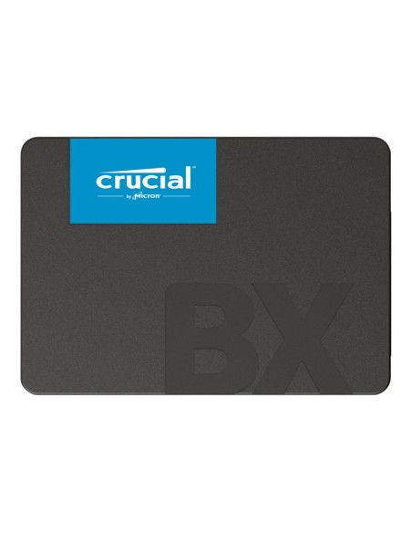 DISCO SSD 2.5 CRUCIAL 240GB BX500 SATA