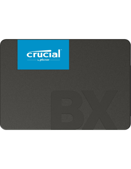 DISCO SSD 2.5 CRUCIAL 240GB BX500 SATA