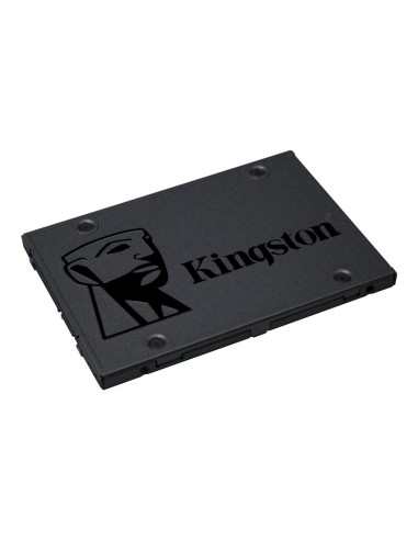 DISCO SSD 2.5 KINGSTON A400 480GB SATA6