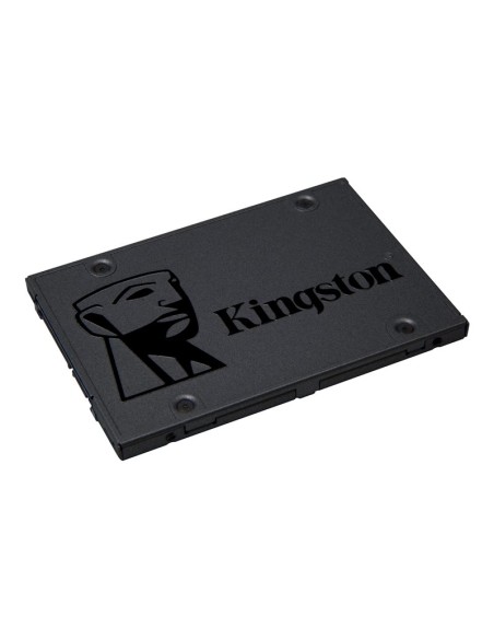 DISCO SSD 2.5 KINGSTON A400 480GB SATA6