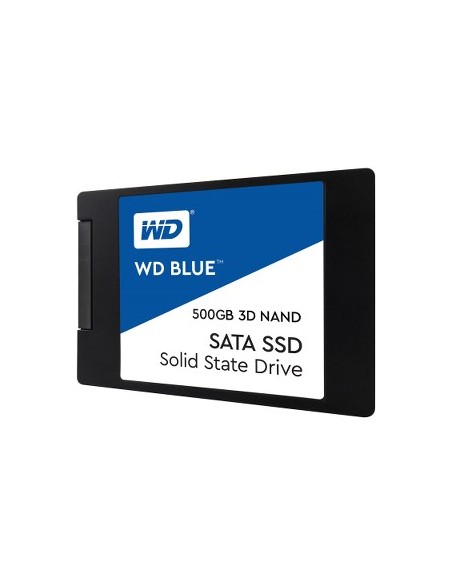 DISCO SSD 2.5 WESTERN WDS500G2B0A 500GB SATA6