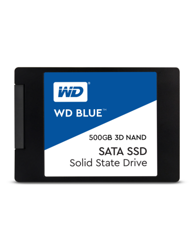 DISCO SSD 2.5 WESTERN WDS500G2B0A...