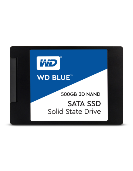 DISCO SSD 2.5 WESTERN WDS500G2B0A 500GB SATA6