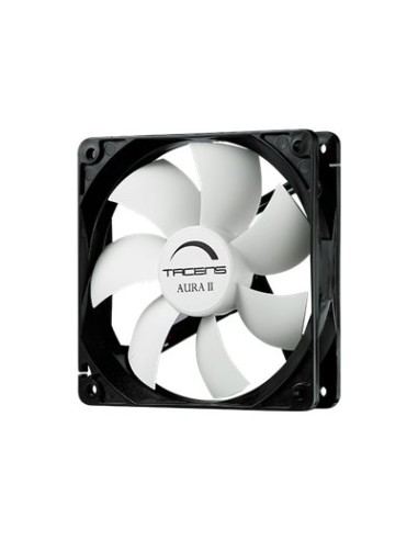 VENTILADOR 12CM 120X120X25MM TACENS...
