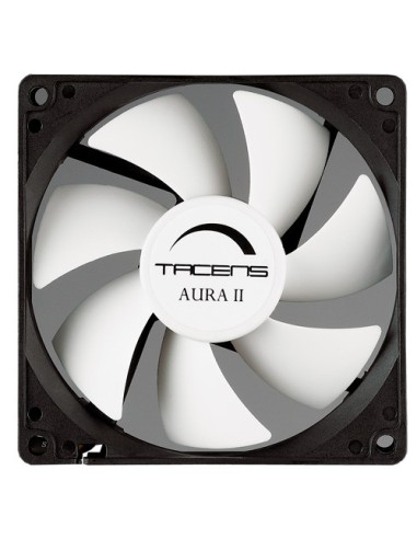 VENTILADOR 9CM 90X90X25MM TACENS...