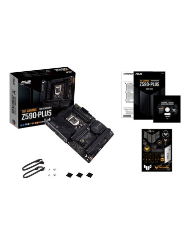 PLACA BASE ASUS INTEL TUF GAMING...