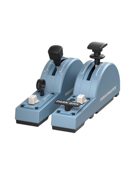 CUADRANTE DE ACELERACION THRUSTMASTER AIRBUS EDITION BLACK / BLUE