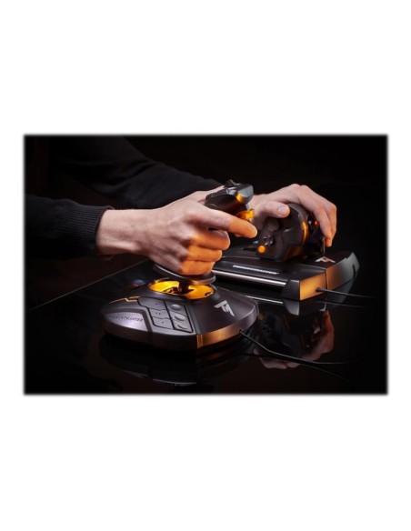 JOYSTICK THRUSTMASTER T.16000M FCS FLIGHT PACK PARA PC