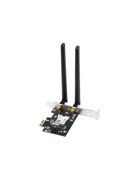 TARJETA RED WIRELESS ASUS PCE-AX3000 LP PCIE
