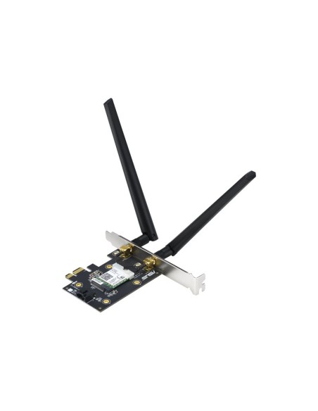 TARJETA RED WIRELESS ASUS PCE-AX3000 LP PCIE
