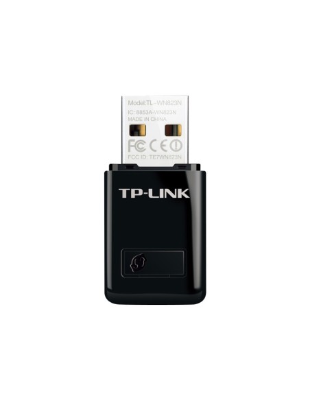 ADAPTADOR WIFI TP-LINK 300MBPS TL-WN823N USB