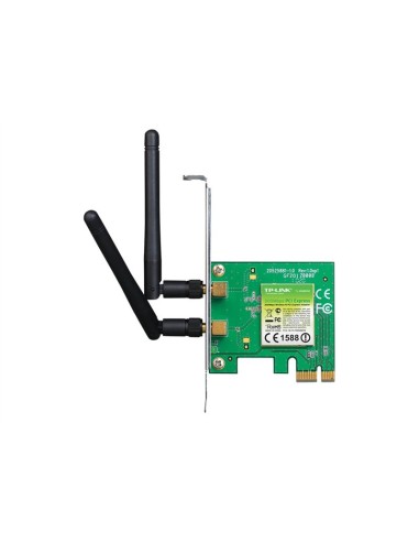 TARJETA RED WIRELESS TP-LINK 300BPS...