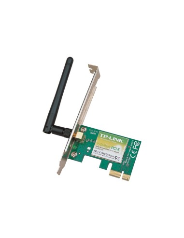 TARJETA RED WIRELESS TP-LINK...