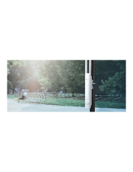 PUNTO DE ACCESO TP-LINK EAP110 EXTERIOR N300 POE