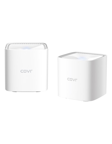 SISTEMA WIFI MESH D-LINK COVR 1102 AC1200 PACK 2U