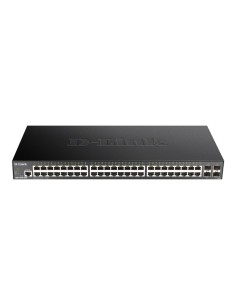 SWITCH D-LINK DGS-1250-52X...
