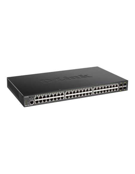 SWITCH D-LINK DGS-1250-52X 10/100/1000 52 PUERTOS + 4 SFP+