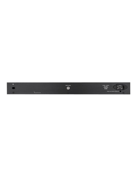 SWITCH D-LINK DGS-1250-52X 10/100/1000 52 PUERTOS + 4 SFP+
